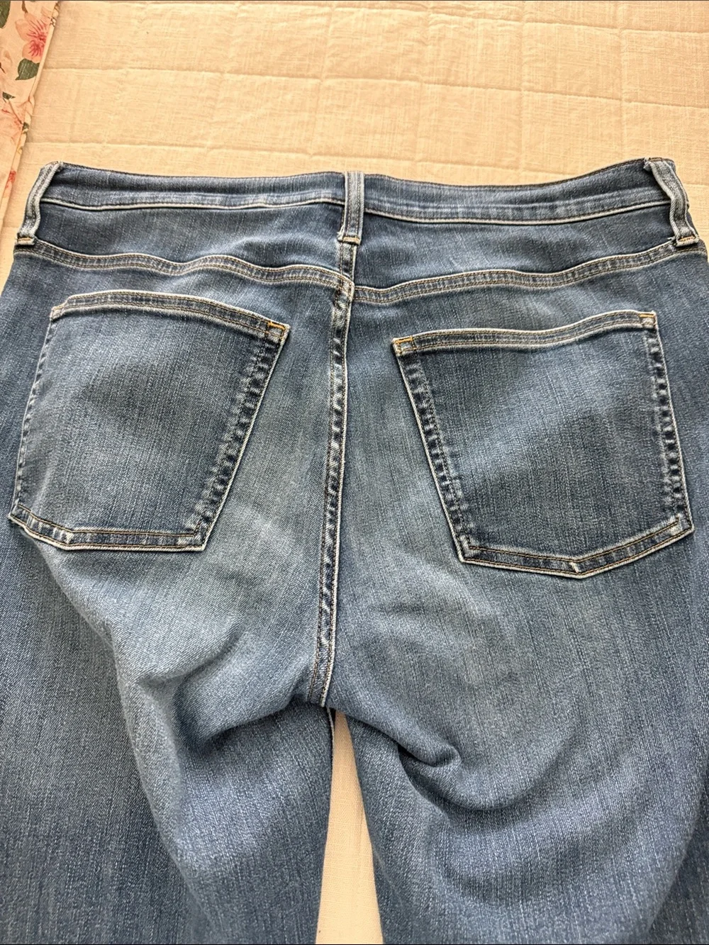 J Crew vintage slim straight size 30